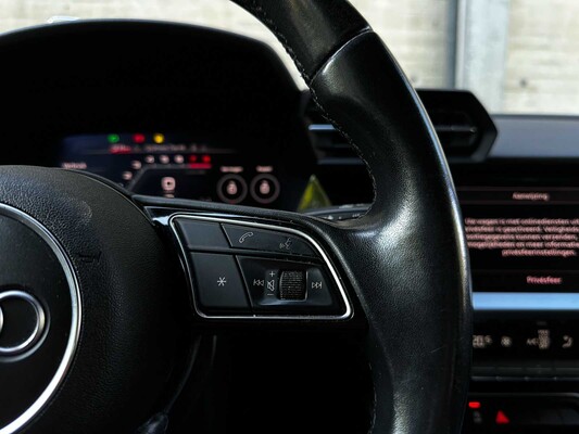 Audi A3 Limousine 35 TFSI Pro Line 150pk 2022 (Automaat), X-452-JR