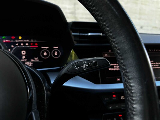 Audi A3 Limousine 35 TFSI Pro Line 150pk 2022 (Automaat), X-452-JR
