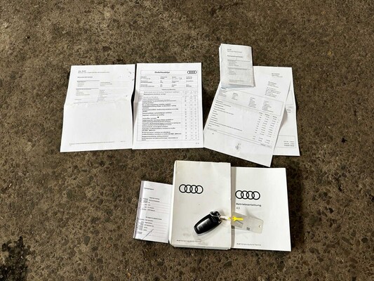 Audi A3 Limousine 35 TFSI Pro Line 150pk 2022 (Automaat), X-452-JR