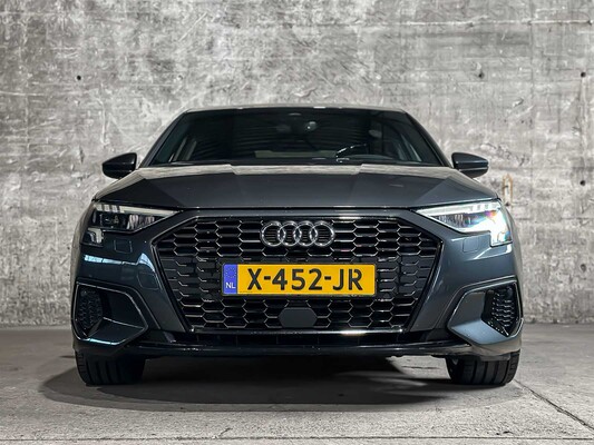 Audi A3 Limousine 35 TFSI Pro Line 150pk 2022 (Automaat), X-452-JR