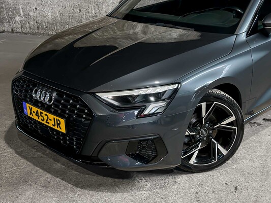 Audi A3 Limousine 35 TFSI Pro Line 150pk 2022 (Automaat), X-452-JR