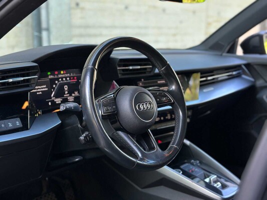 Audi A3 Limousine 35 TFSI Pro Line 150pk 2022 (Automaat), X-452-JR