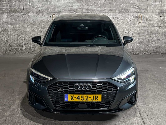 Audi A3 Limousine 35 TFSI Pro Line 150pk 2022 (Automaat), X-452-JR