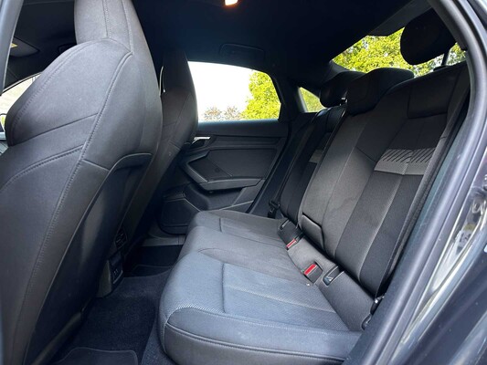 Audi A3 Limousine 35 TFSI Pro Line 150pk 2022 (Automaat), X-452-JR