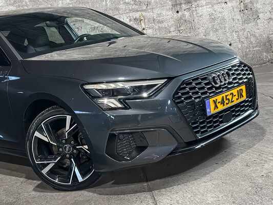 Audi A3 Limousine 35 TFSI Pro Line 150pk 2022 (Automaat), X-452-JR
