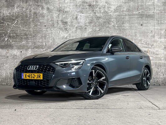 Audi A3 Limousine 35 TFSI Pro Line 150pk 2022 (Automaat), X-452-JR