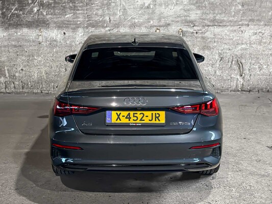 Audi A3 Limousine 35 TFSI Pro Line 150pk 2022 (Automaat), X-452-JR