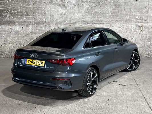 Audi A3 Limousine 35 TFSI Pro Line 150pk 2022 (Automaat), X-452-JR