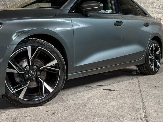 Audi A3 Limousine 35 TFSI Pro Line 150pk 2022 (Automaat), X-452-JR