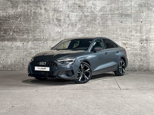 Audi A3 Limousine 35 TFSI Pro Line 150pk 2022 (Automaat), X-452-JR