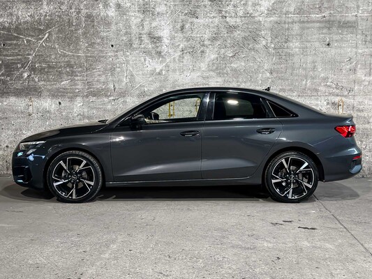 Audi A3 Limousine 35 TFSI Pro Line 150pk 2022 (Automaat), X-452-JR