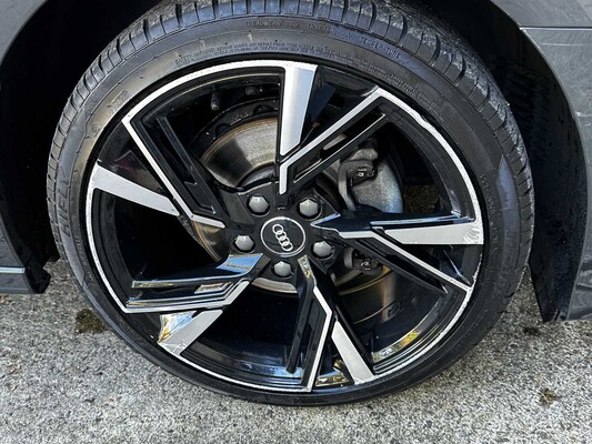 Audi A3 Limousine 35 TFSI Pro Line 150pk 2022 (Automaat), X-452-JR
