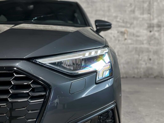 Audi A3 Limousine 35 TFSI Pro Line 150pk 2022 (Automaat), X-452-JR