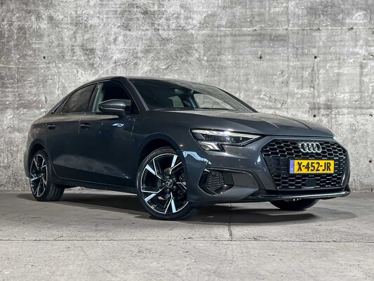 Audi A3 Limousine 35 TFSI Pro Line 150pk 2022 (Automaat), X-452-JR