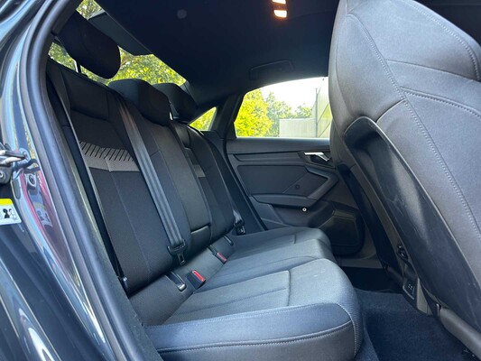 Audi A3 Limousine 35 TFSI Pro Line 150pk 2022 (Automaat), X-452-JR