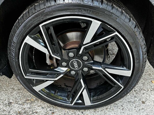 Audi A3 Limousine 35 TFSI Pro Line 150pk 2022 (Automaat), X-452-JR