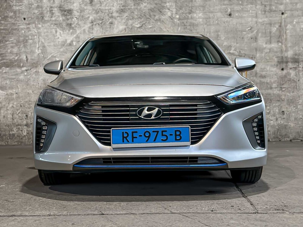 Hyundai IONIQ 1.6 GDi i-Motion 141pk 2018 (Origineel-NL), RF-975-B