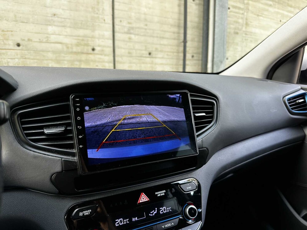 Hyundai IONIQ 1.6 GDi i-Motion 141pk 2018 (Origineel-NL), RF-975-B