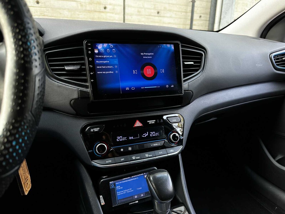 Hyundai IONIQ 1.6 GDi i-Motion 141pk 2018 (Origineel-NL), RF-975-B