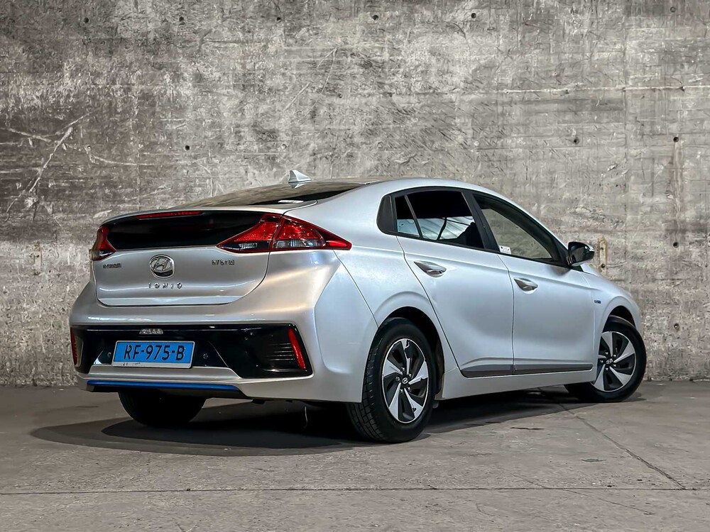 Hyundai IONIQ 1.6 GDi i-Motion 141pk 2018 (Origineel-NL), RF-975-B