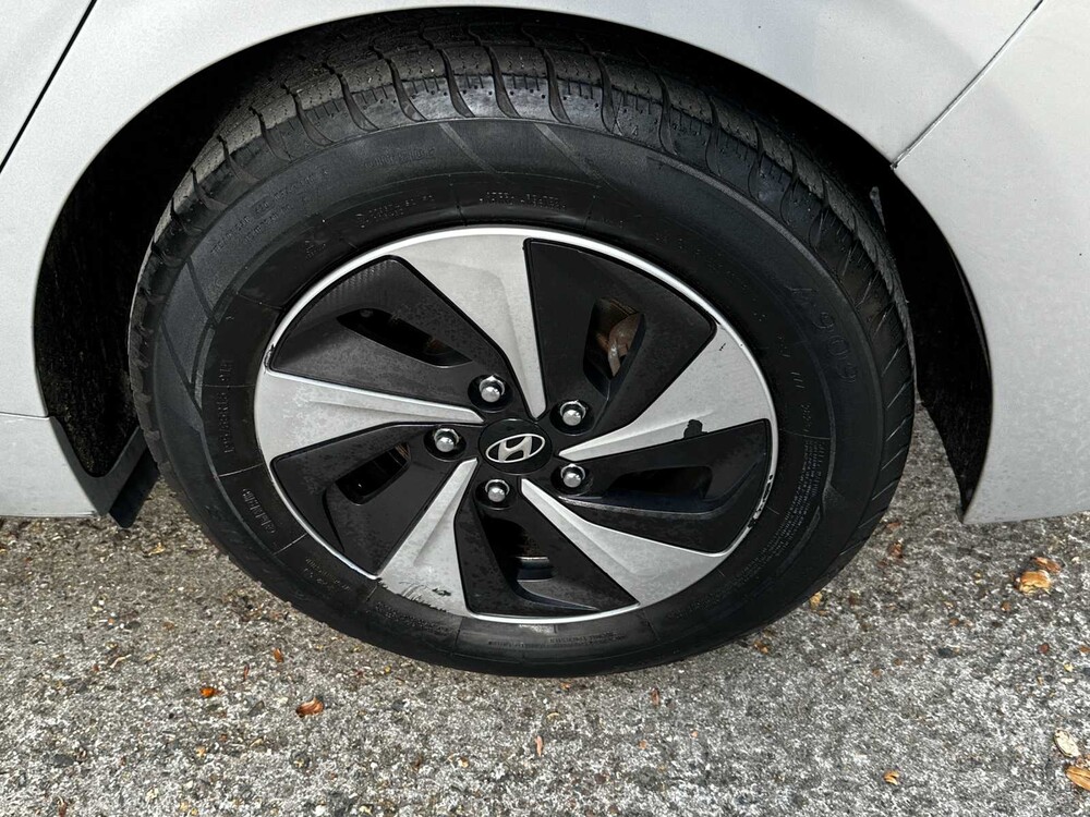 Hyundai IONIQ 1.6 GDi i-Motion 141pk 2018 (Origineel-NL), RF-975-B