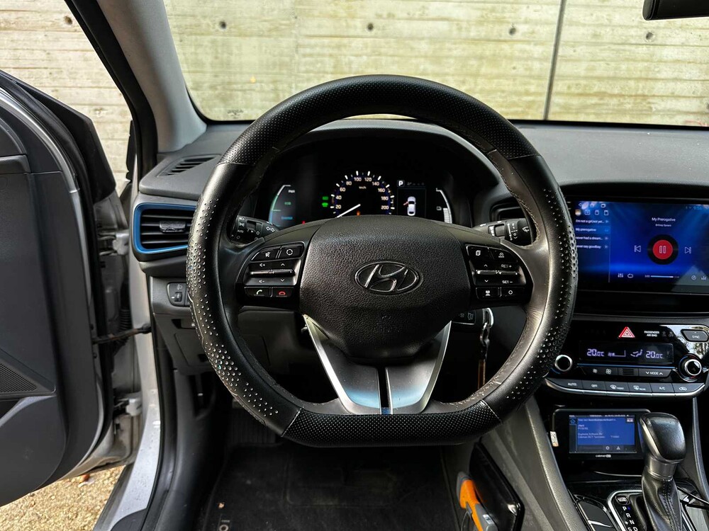 Hyundai IONIQ 1.6 GDi i-Motion 141pk 2018 (Origineel-NL), RF-975-B