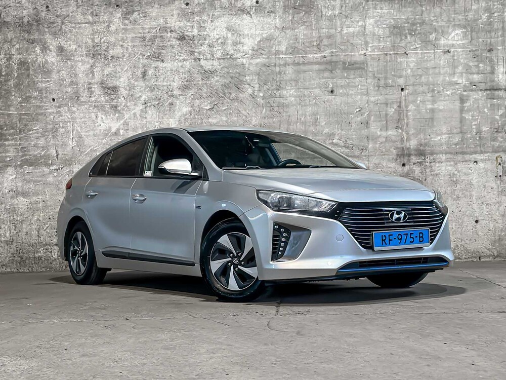Hyundai IONIQ 1.6 GDi i-Motion 141pk 2018 (Origineel-NL), RF-975-B
