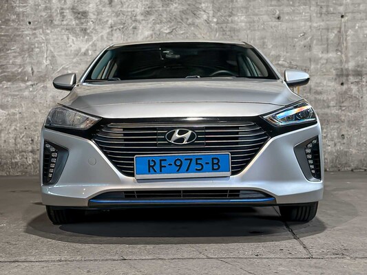Hyundai IONIQ 1.6 GDi i-Motion 141pk 2018 (Origineel-NL), RF-975-B