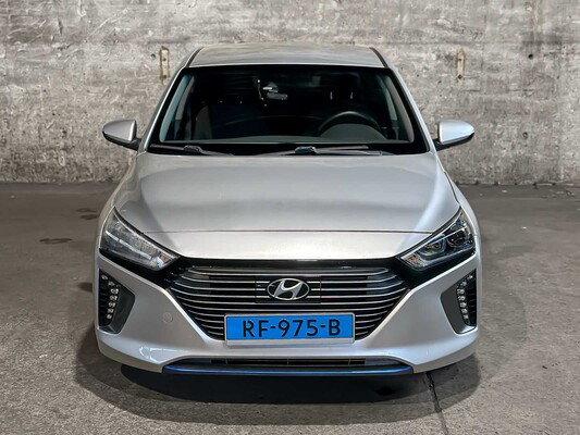 Hyundai IONIQ 1.6 GDi i-Motion 141pk 2018 (Origineel-NL), RF-975-B