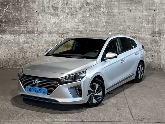 Hyundai IONIQ 1.6 GDi i-Motion 141pk 2018 (Origineel-NL), RF-975-B