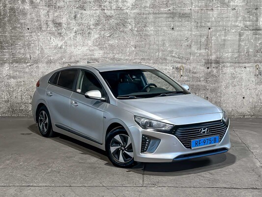 Hyundai IONIQ 1.6 GDi i-Motion 141pk 2018 (Origineel-NL), RF-975-B
