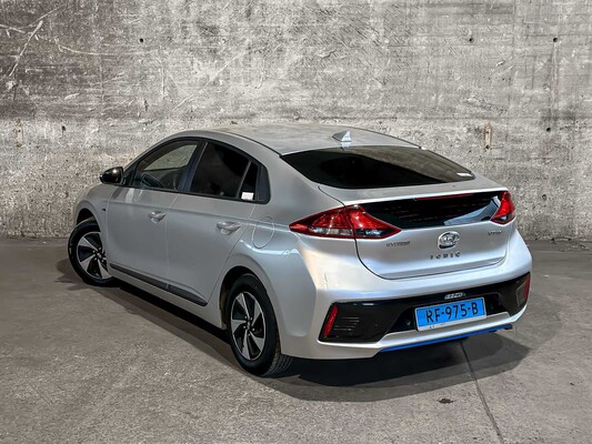 Hyundai IONIQ 1.6 GDi i-Motion 141pk 2018 (Origineel-NL), RF-975-B