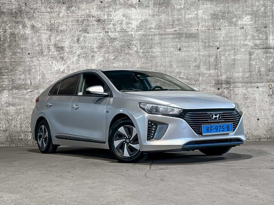 Hyundai IONIQ 1.6 GDi i-Motion 141pk 2018 (Origineel-NL), RF-975-B