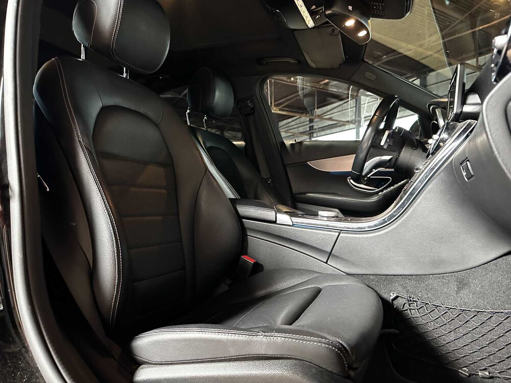 Mercedes-Benz C180 CDI Sport Edition Premium Plus 116pk 2019 C-klasse (Origineel-NL), SX-827-V