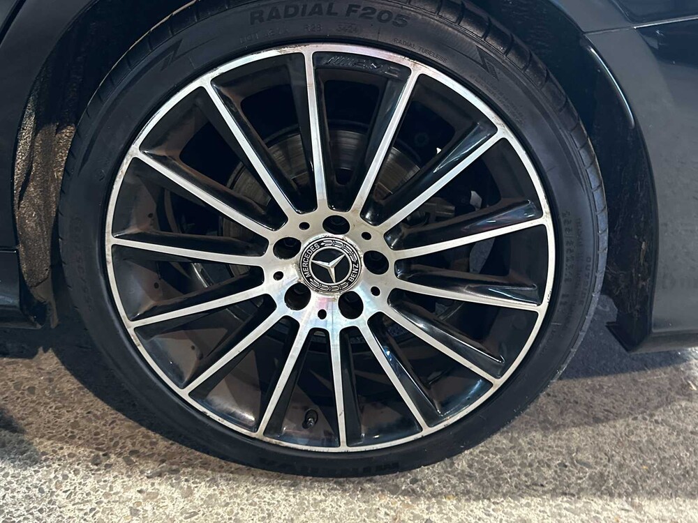 Mercedes-Benz C180 CDI Sport Edition Premium Plus 116pk 2019 C-klasse (Origineel-NL), SX-827-V