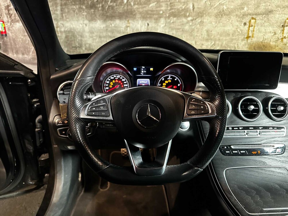 Mercedes-Benz C180 CDI Sport Edition Premium Plus 116pk 2019 C-klasse (Origineel-NL), SX-827-V