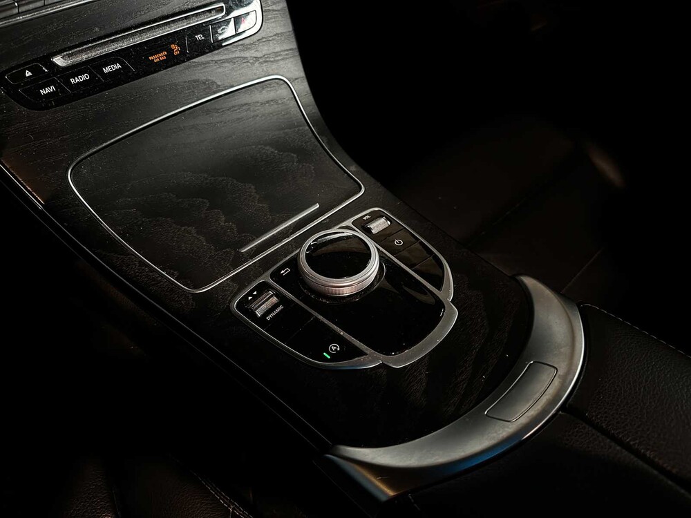 Mercedes-Benz C180 CDI Sport Edition Premium Plus 116pk 2019 C-klasse (Origineel-NL), SX-827-V