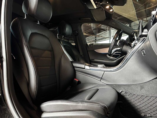 Mercedes-Benz C180 CDI Sport Edition Premium Plus 116pk 2019 C-klasse (Origineel-NL), SX-827-V
