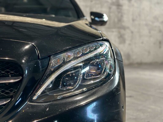 Mercedes-Benz C180 CDI Sport Edition Premium Plus 116pk 2019 C-klasse (Origineel-NL), SX-827-V