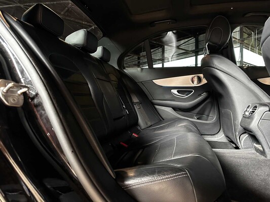Mercedes-Benz C180 CDI Sport Edition Premium Plus 116pk 2019 C-klasse (Origineel-NL), SX-827-V