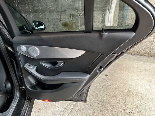 Mercedes-Benz C180 CDI Sport Edition Premium Plus 116pk 2019 C-klasse (Origineel-NL), SX-827-V