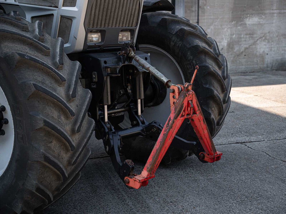 Lamborghini R8.270 DCR 270PK 4x4 Deutz 6 cilinder 2012 tractor