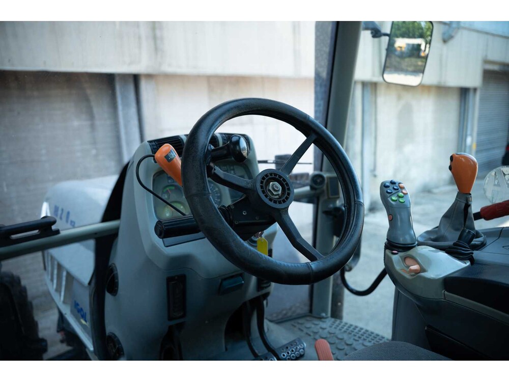 Lamborghini R8.270 DCR 270PK 4x4 Deutz 6 cilinder 2012 tractor