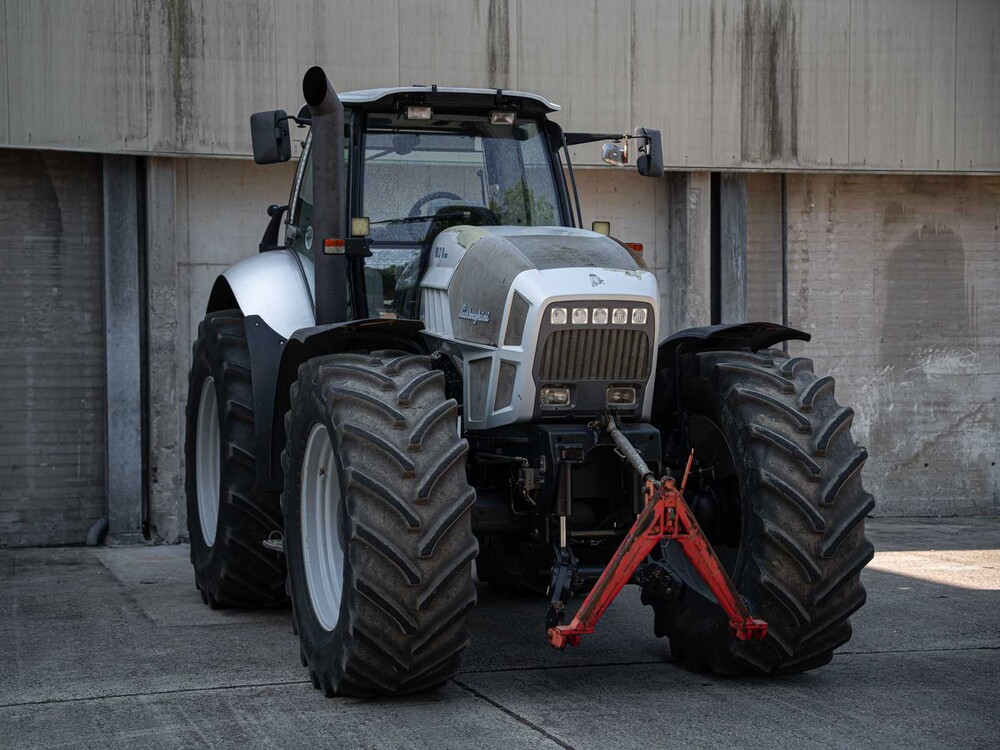 Lamborghini R8.270 DCR 270PK 4x4 Deutz 6 cilinder 2012 tractor
