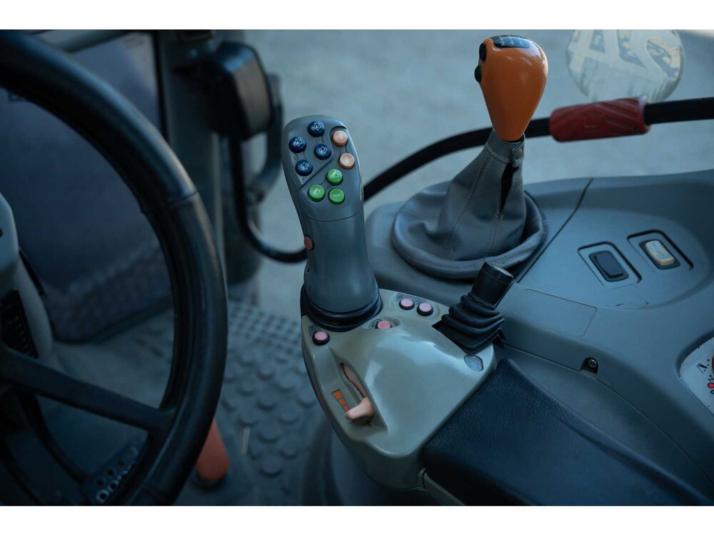 Lamborghini R8.270 DCR 270PK 4x4 Deutz 6 cilinder 2012 tractor