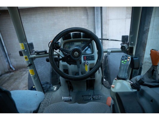 Lamborghini R8.270 DCR 270PK 4x4 Deutz 6 cilinder 2012 tractor