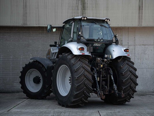Lamborghini R8.270 DCR 270PK 4x4 Deutz 6 cilinder 2012 tractor