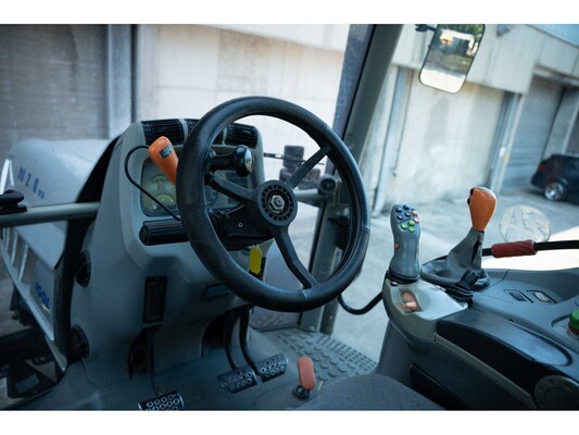 Lamborghini R8.270 DCR 270PK 4x4 Deutz 6 cilinder 2012 tractor