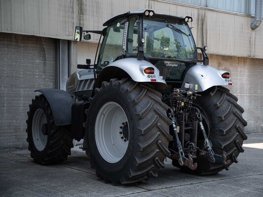 Lamborghini R8.270 DCR 270PK 4x4 Deutz 6 cilinder 2012 tractor