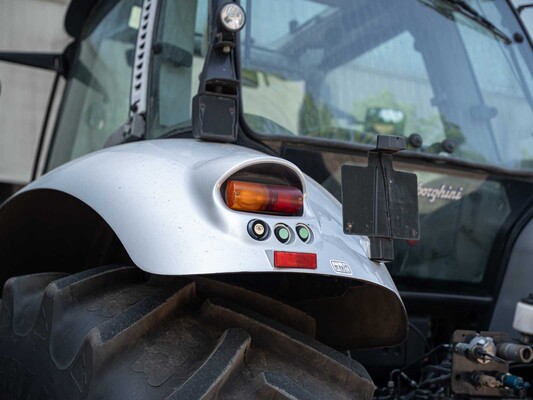 Lamborghini R8.270 DCR 270PK 4x4 Deutz 6 cilinder 2012 tractor